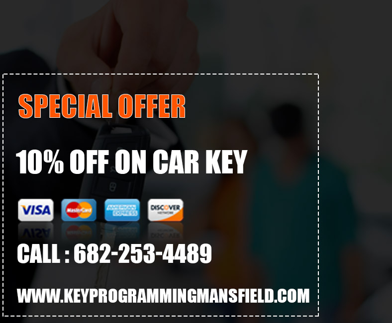 Key Programming Mansfield Coupon